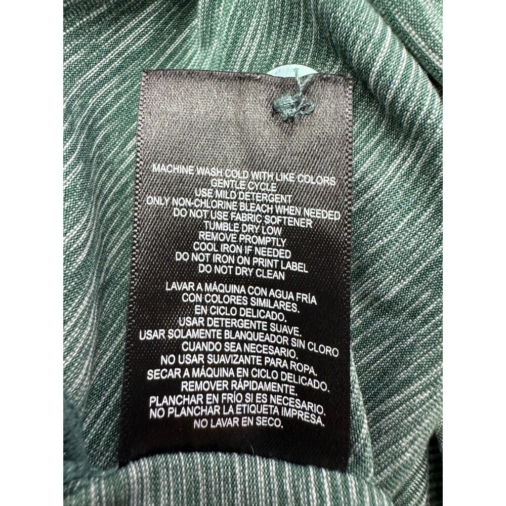 32 Degrees Cool Men's Polo T Shirt Lot of 3 Size Medium Green Gray - Picture 8 of 11